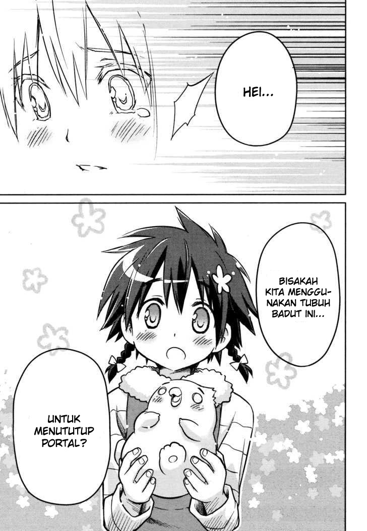 Yume Midokoro Chapter 0 - halaman 43
