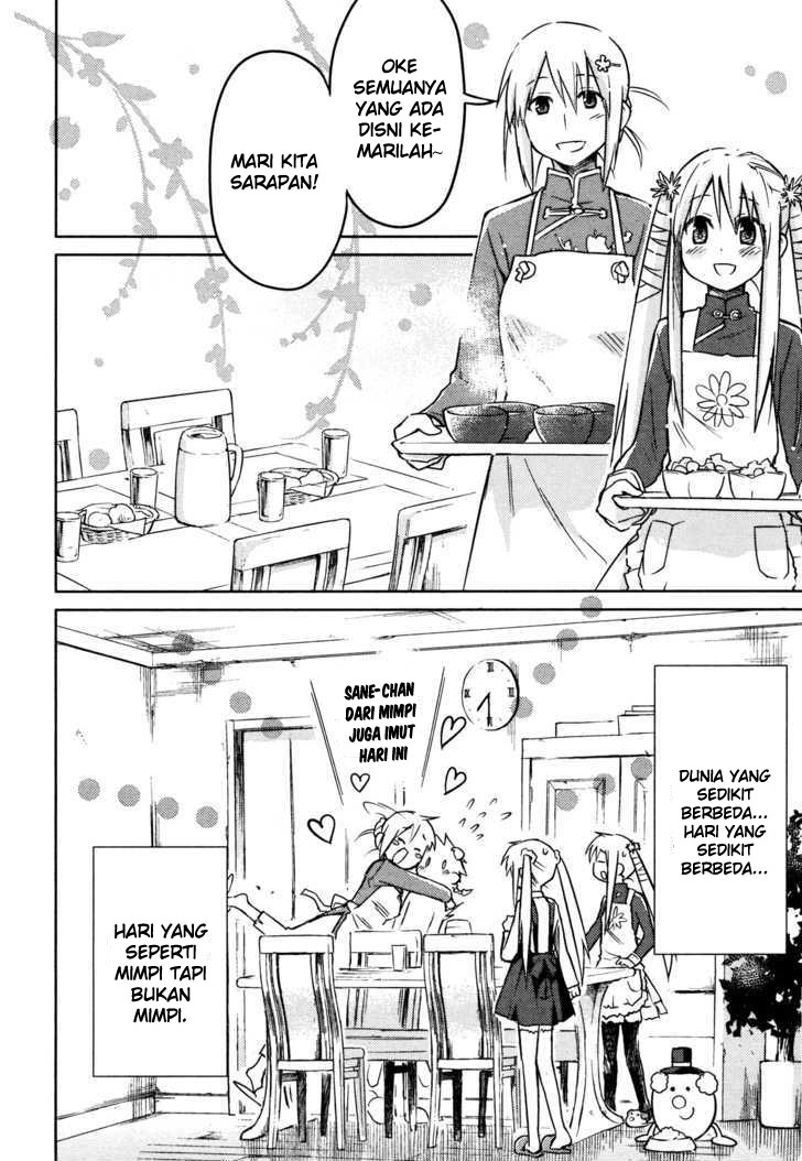 Yume Midokoro Chapter 0 - halaman 48