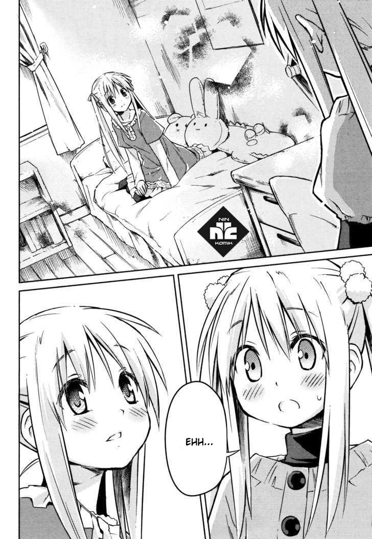 Yume Midokoro Chapter 0 - halaman 6