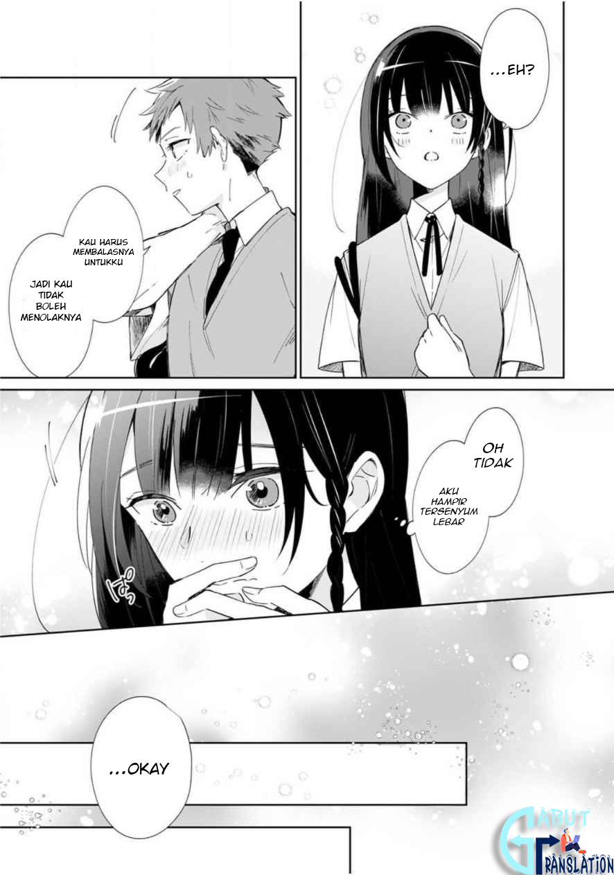 Yume no Shizuku to Hoshi no Hana Chapter 1 - halaman 18