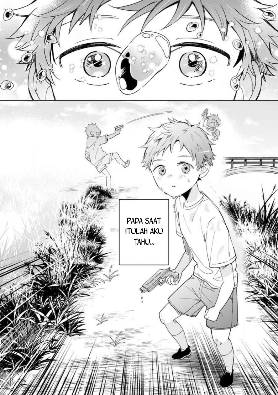 Yume no Shizuku to Hoshi no Hana Chapter 1 - halaman 29
