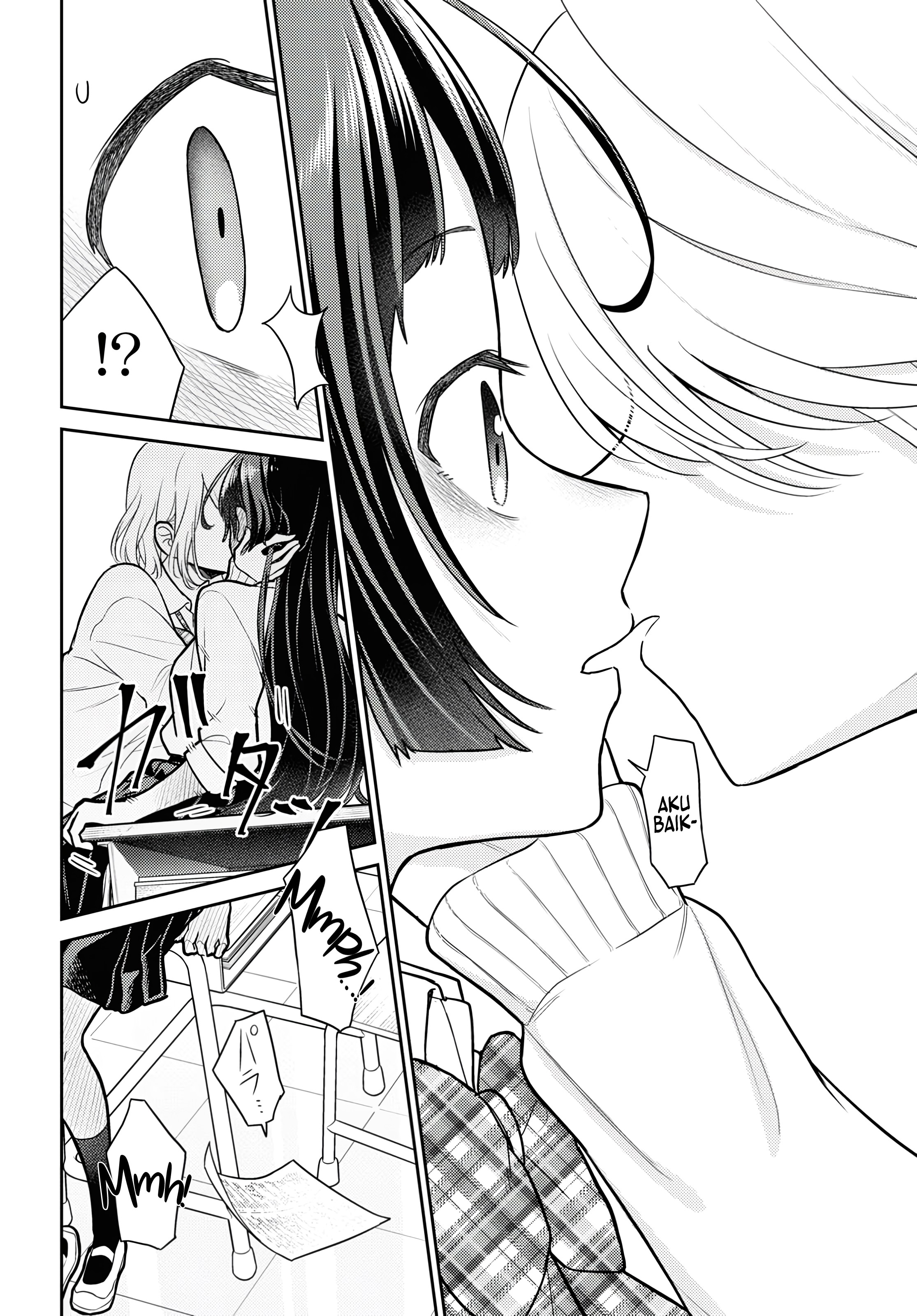 Yume to Koi dewa Tsuriawanai Chapter 1 - halaman 24