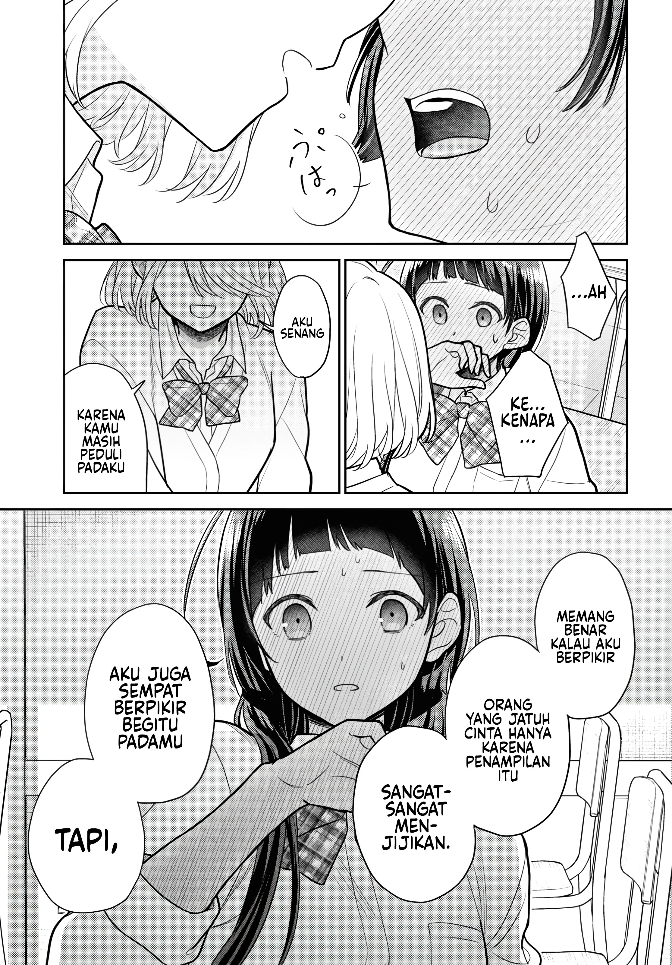 Yume to Koi dewa Tsuriawanai Chapter 1 - halaman 25