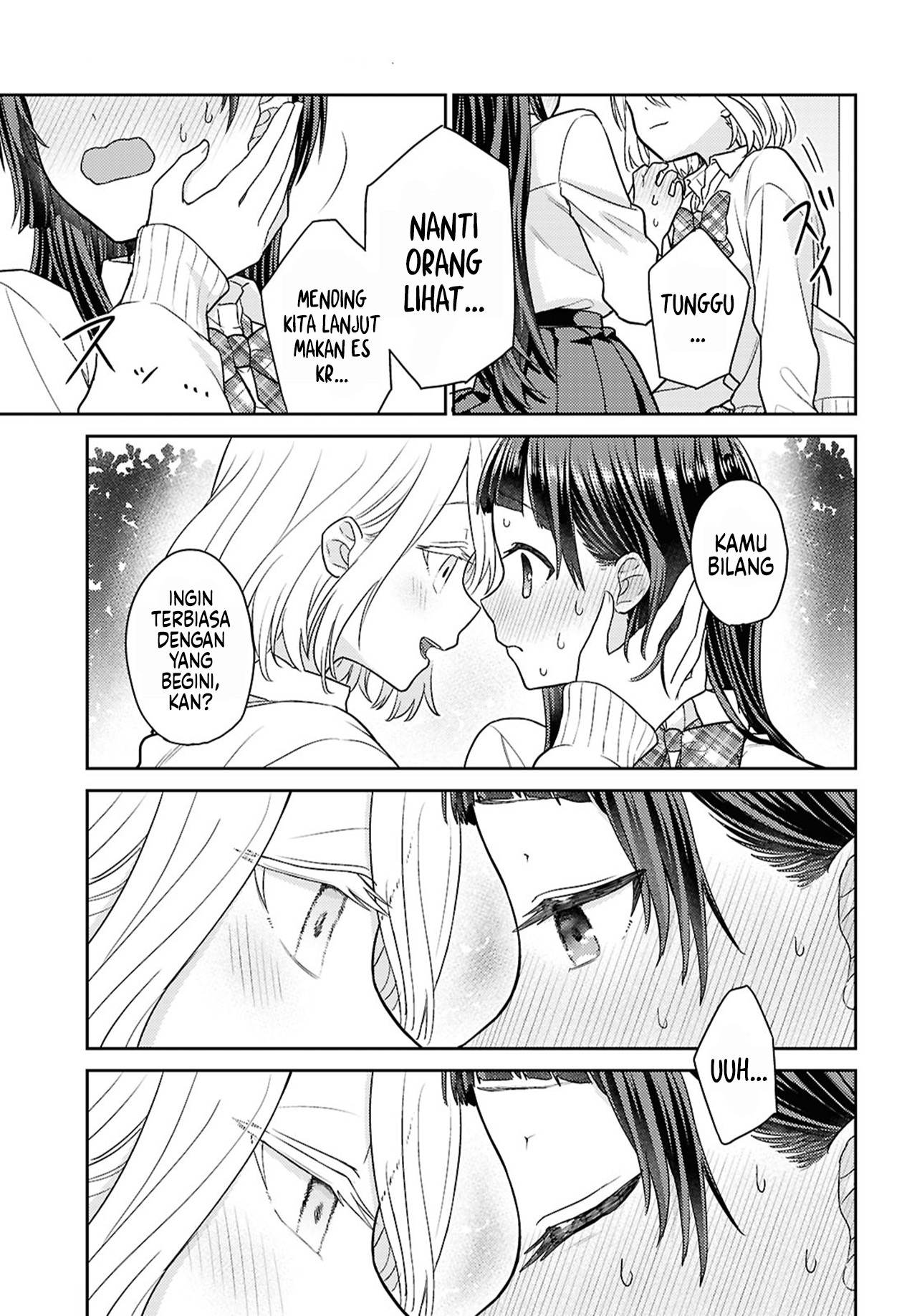 Yume to Koi dewa Tsuriawanai Chapter 2 - halaman 23
