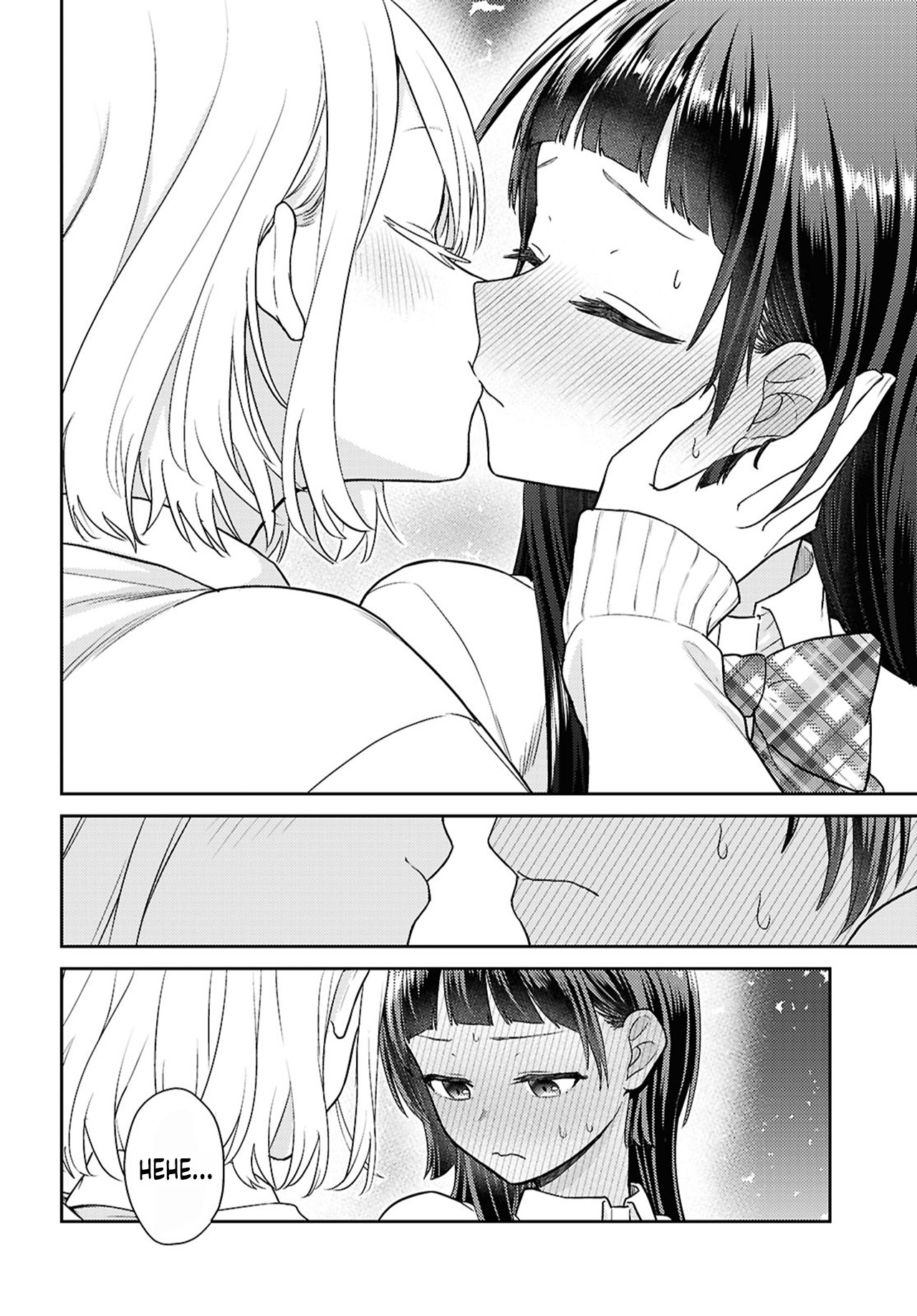 Yume to Koi dewa Tsuriawanai Chapter 2 - halaman 24