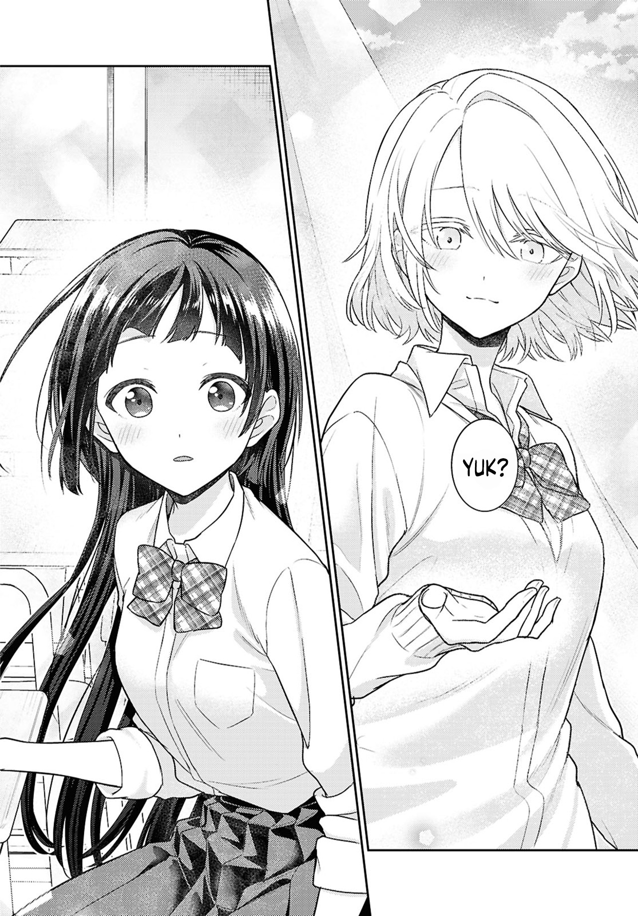 Yume to Koi dewa Tsuriawanai Chapter 2 - halaman 28
