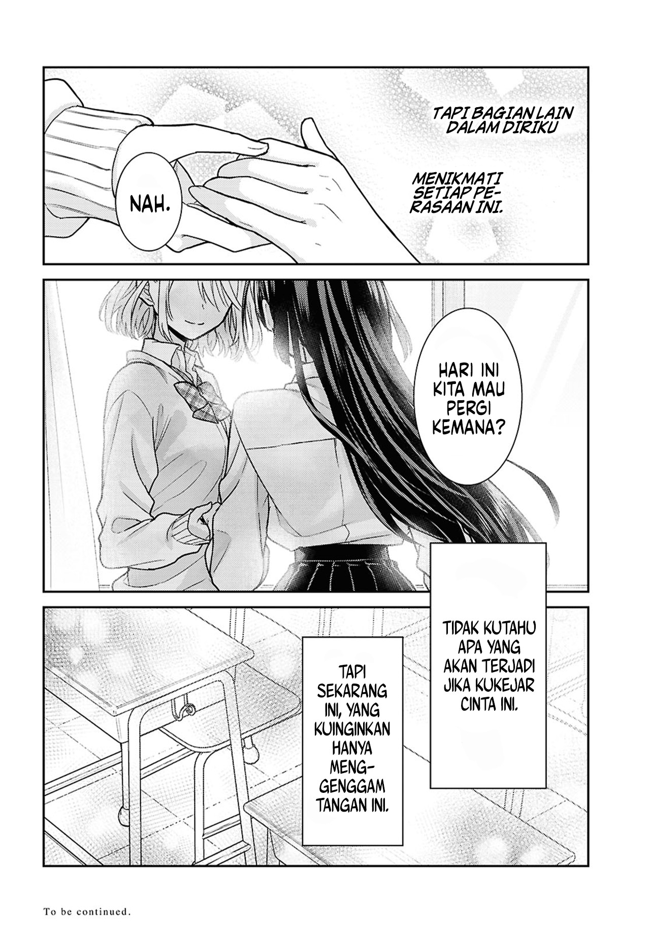 Yume to Koi dewa Tsuriawanai Chapter 2 - halaman 30