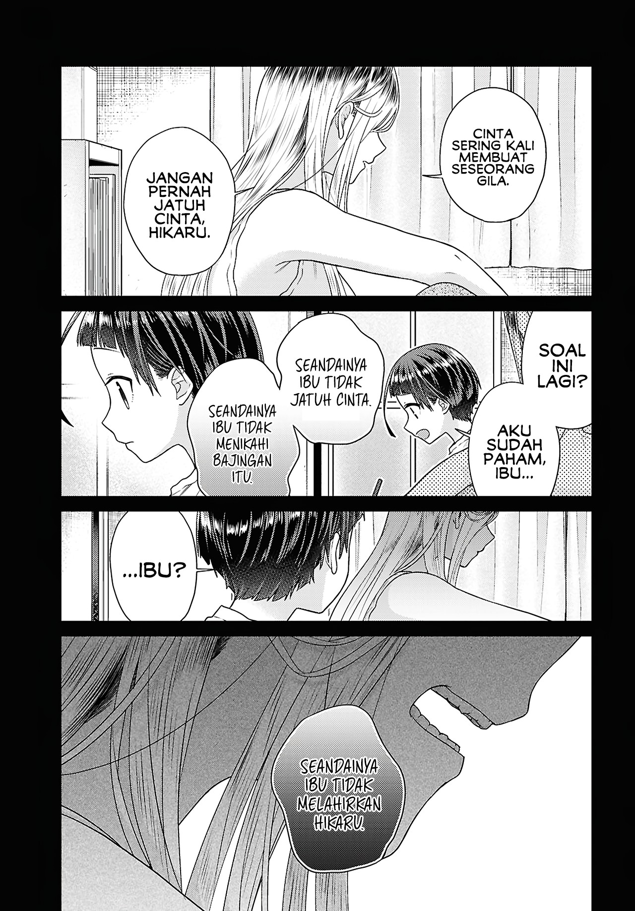 Yume to Koi dewa Tsuriawanai Chapter 5 - halaman 3