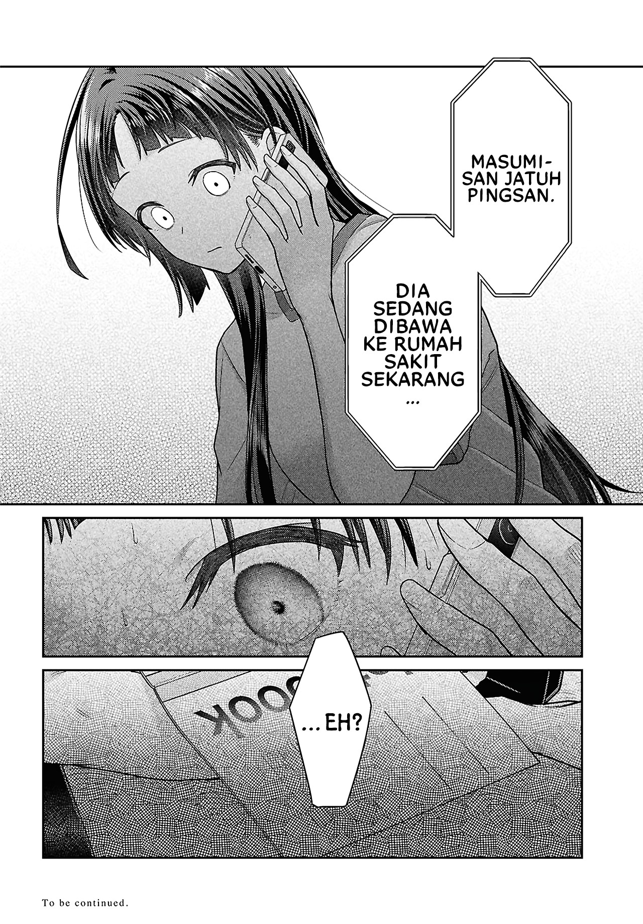 Yume to Koi dewa Tsuriawanai Chapter 5 - halaman 30