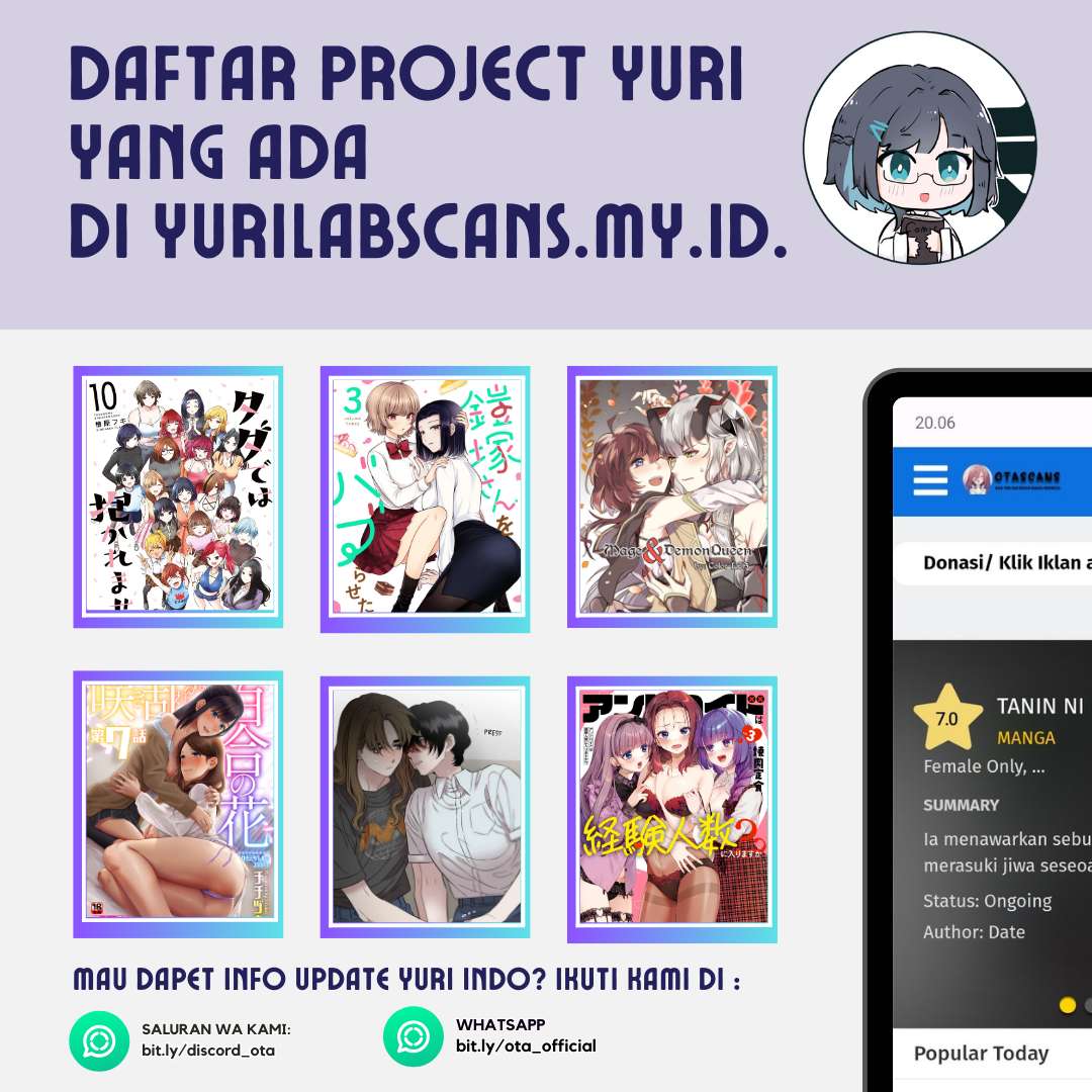 Yume to Koi dewa Tsuriawanai Chapter 6 - halaman 2