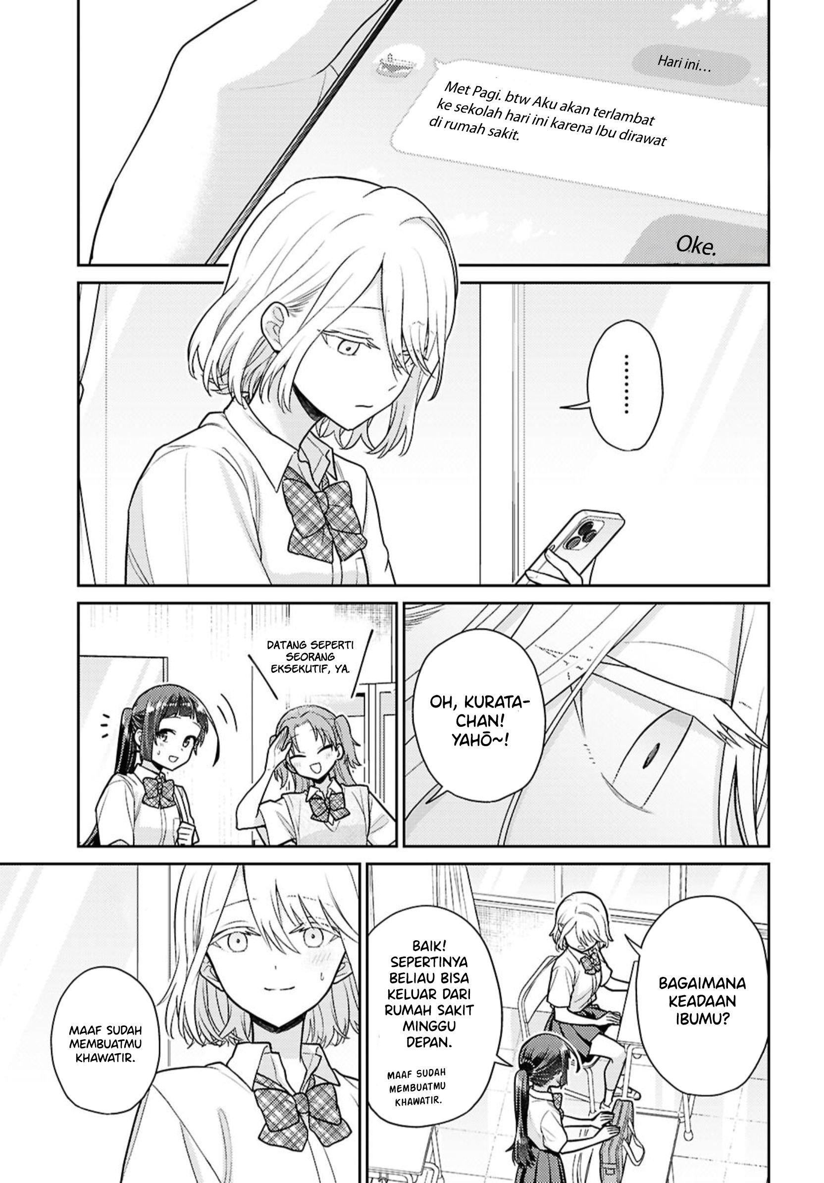 Yume to Koi dewa Tsuriawanai Chapter 6 - halaman 26
