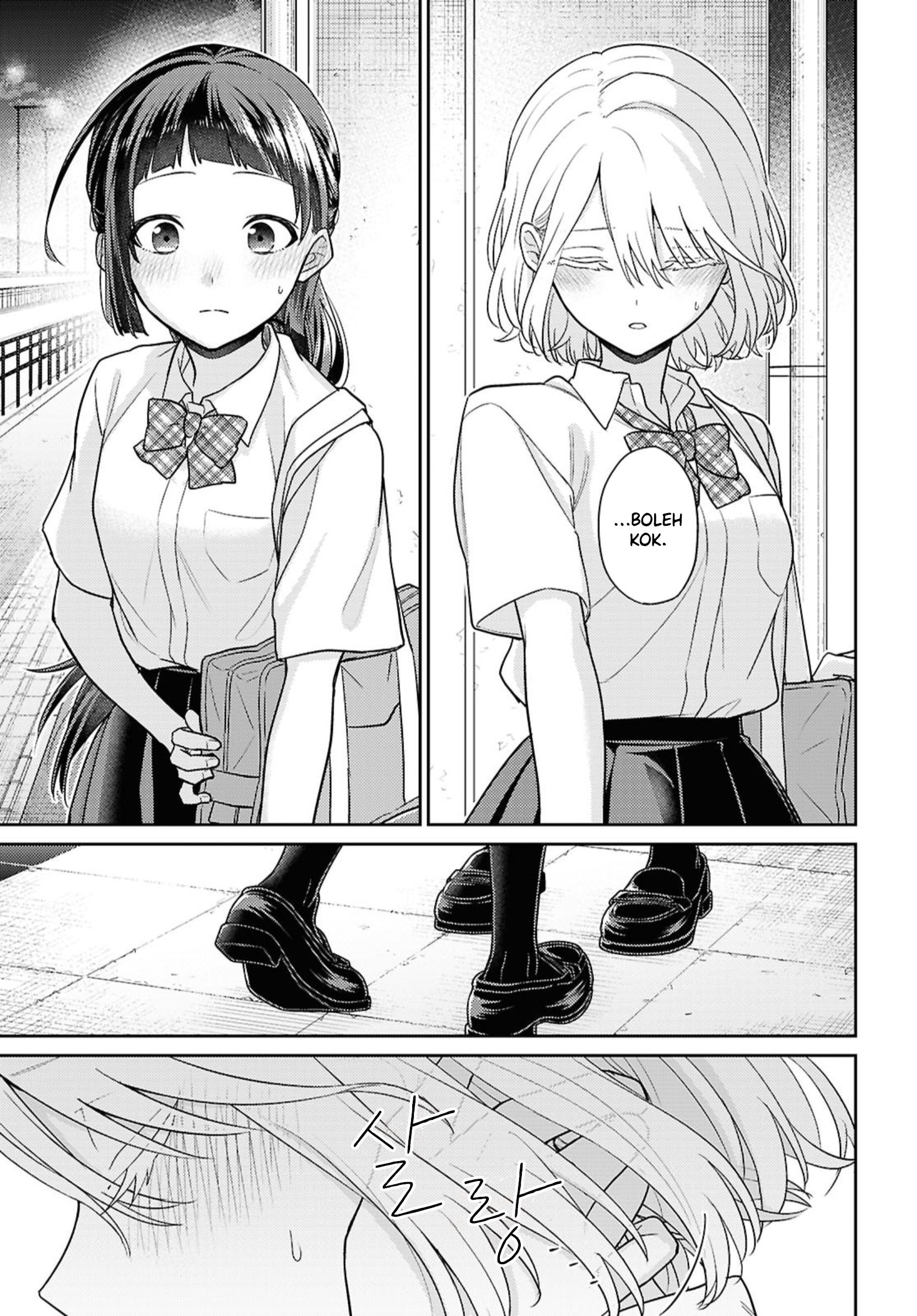 Yume to Koi dewa Tsuriawanai Chapter 6 - halaman 32