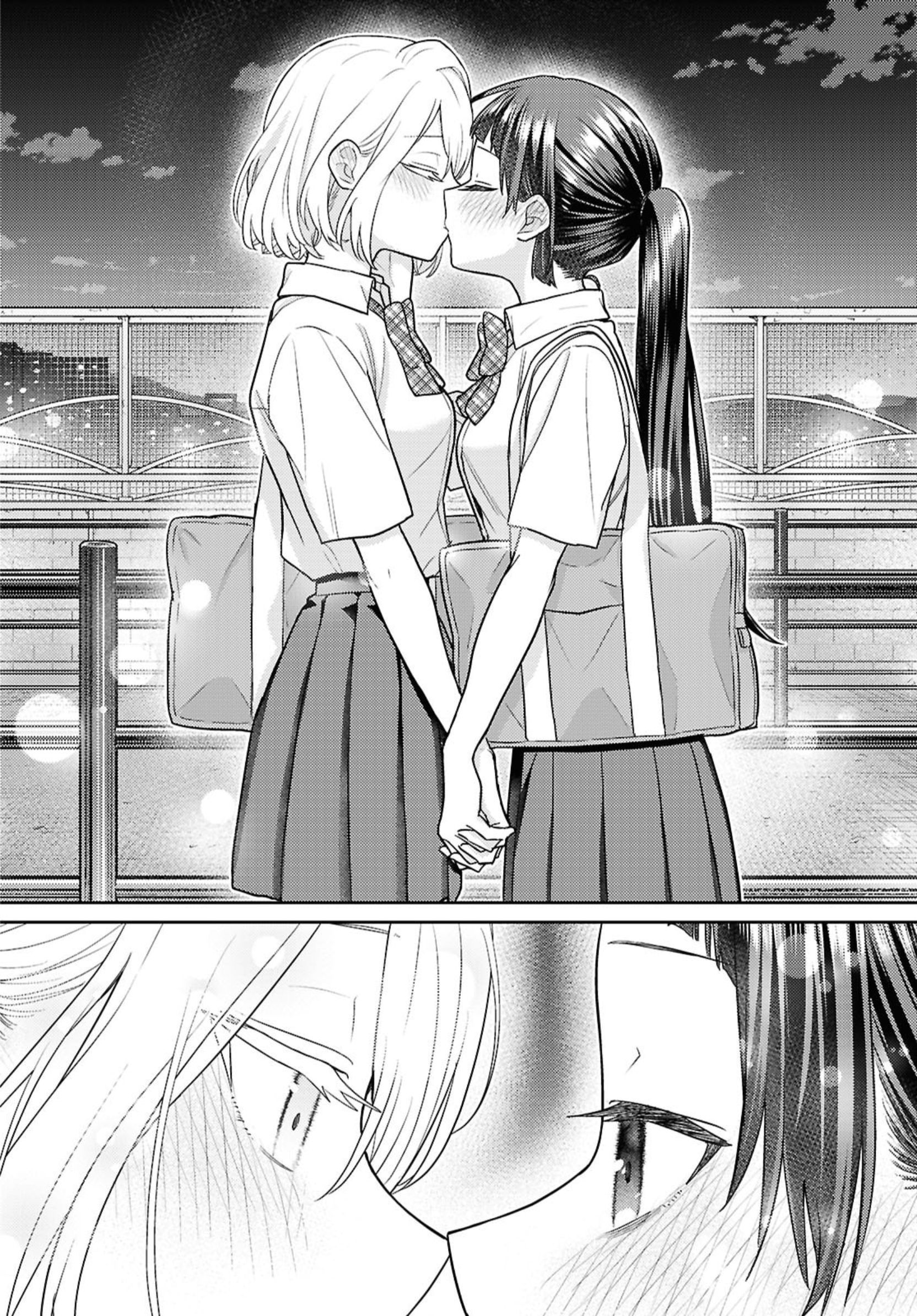 Yume to Koi dewa Tsuriawanai Chapter 6 - halaman 33