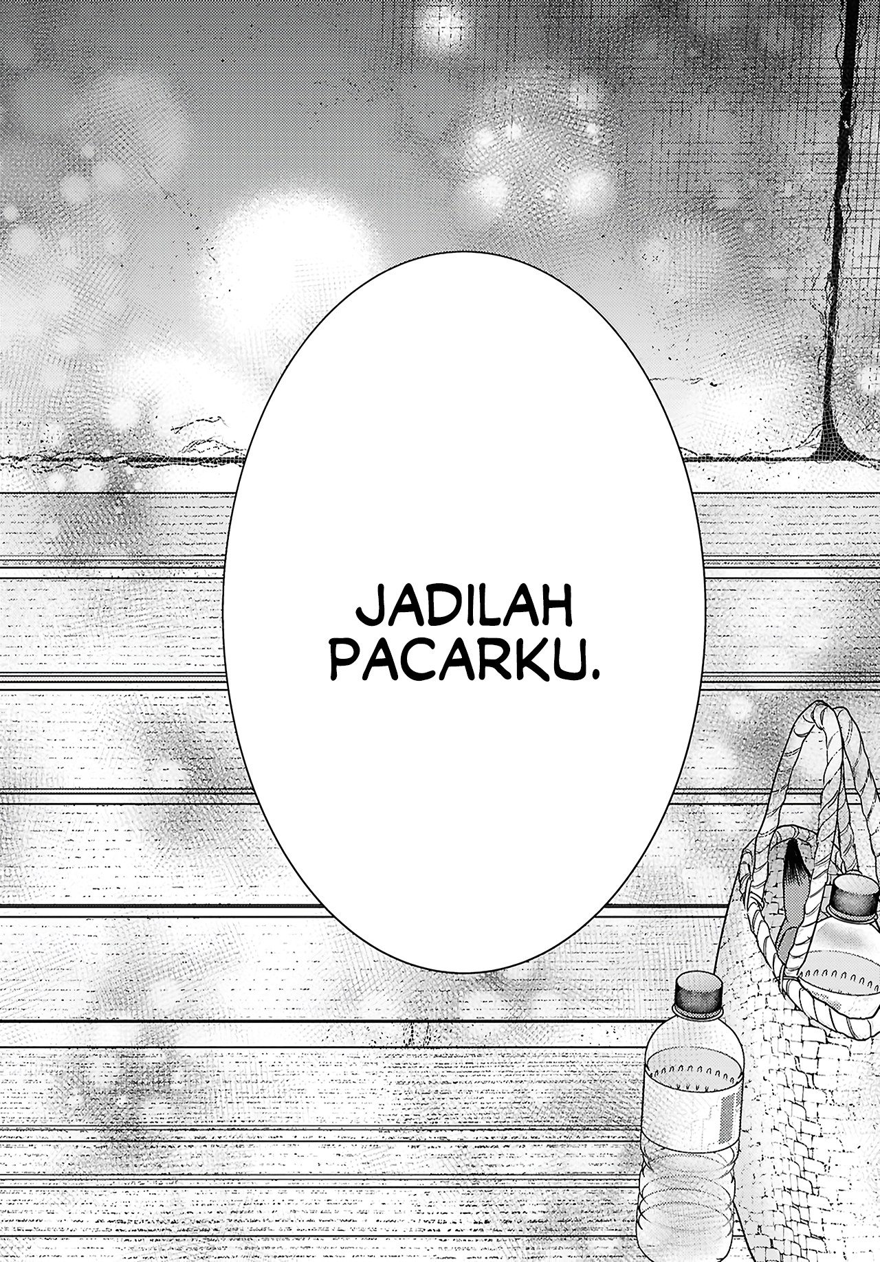 Yume to Koi dewa Tsuriawanai Chapter 8 - halaman 35