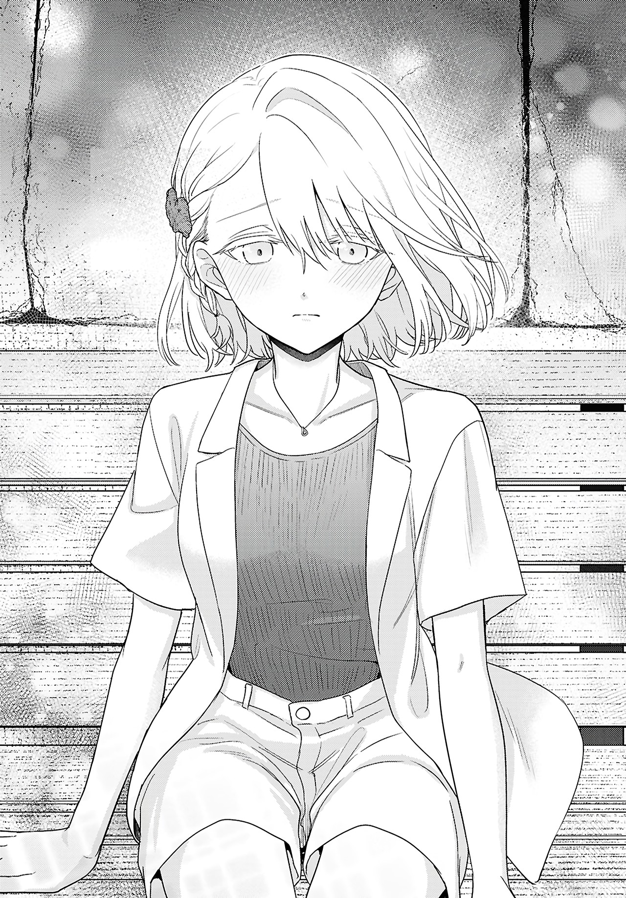 Yume to Koi dewa Tsuriawanai Chapter 8 - halaman 36