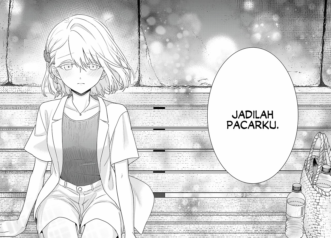 Yume to Koi dewa Tsuriawanai Chapter 8 - halaman 37