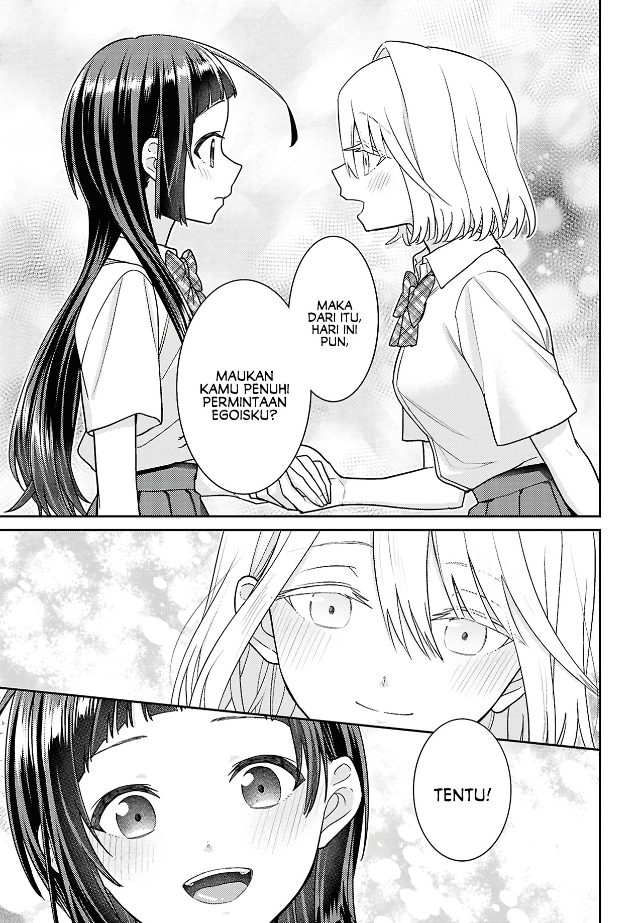 Yume to Koi dewa Tsuriawanai Chapter 8 - halaman 45