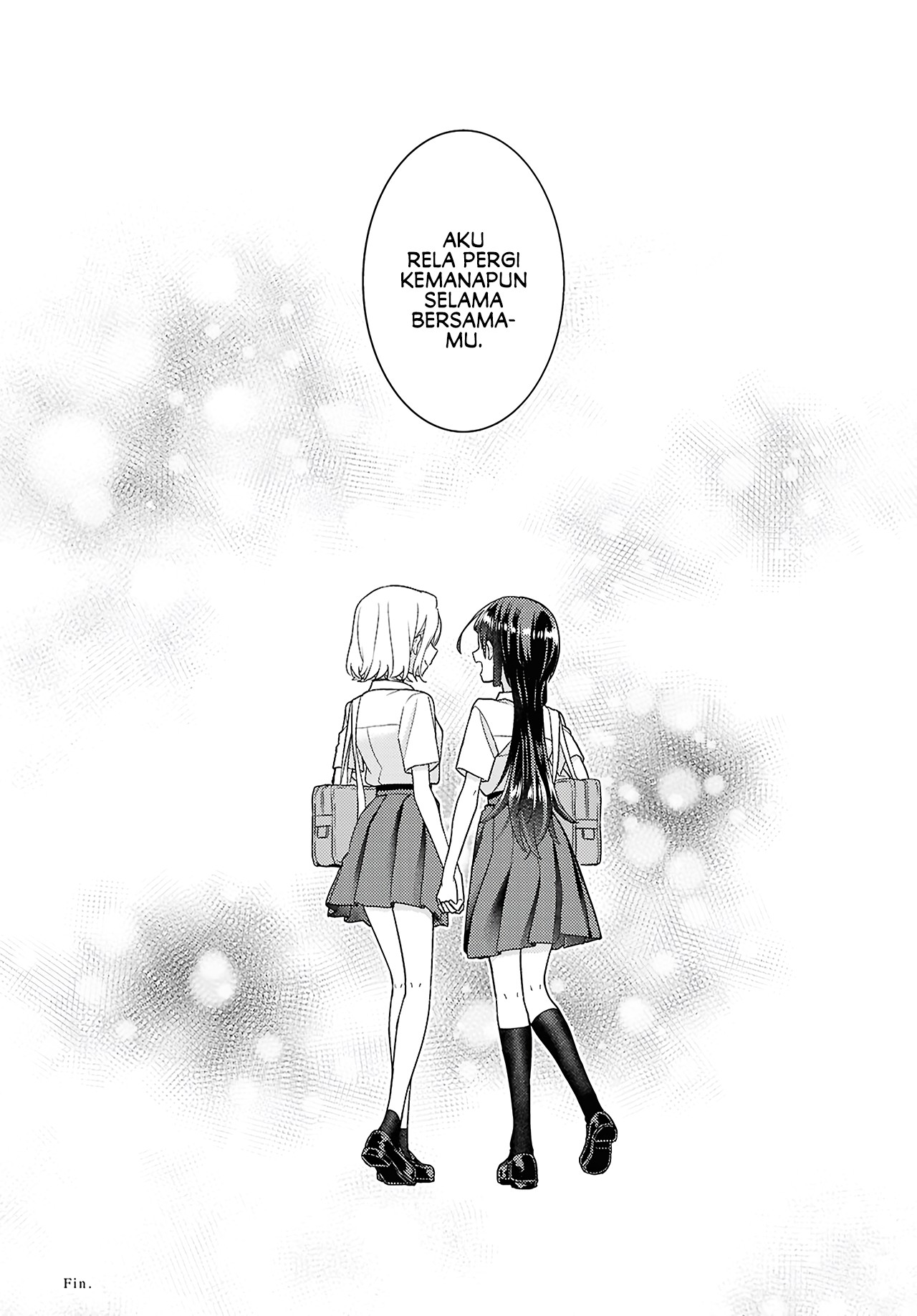 Yume to Koi dewa Tsuriawanai Chapter 8 - halaman 46