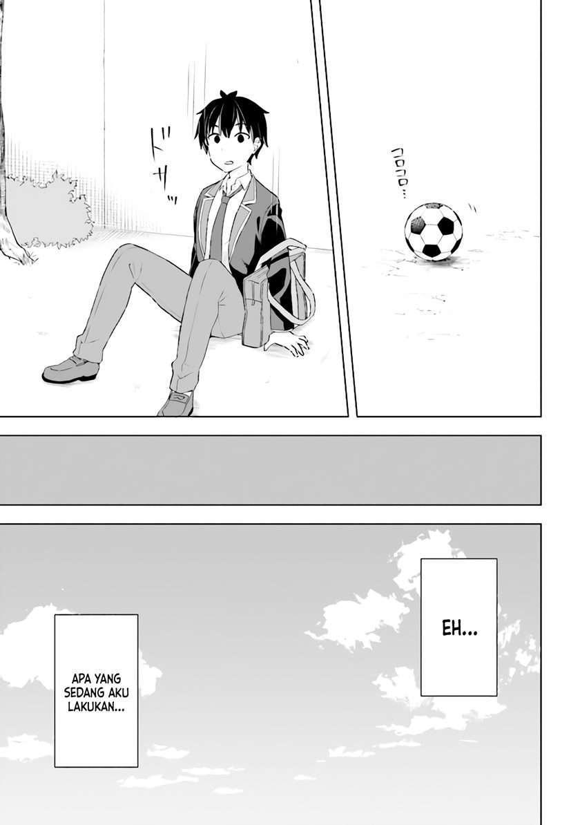 Yumemiru Danshi wa Genjitsushugisha Chapter 1.1 - halaman 15