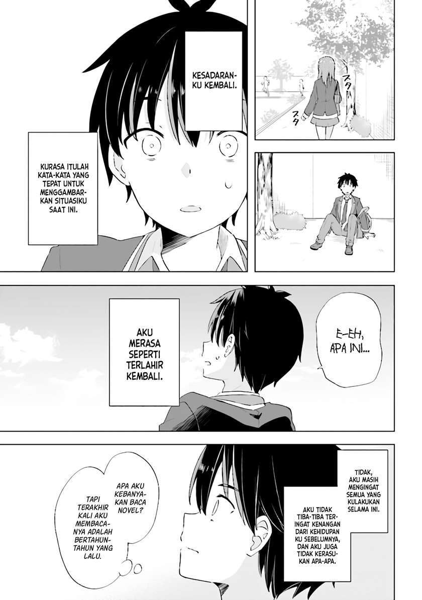 Yumemiru Danshi wa Genjitsushugisha Chapter 1.1 - halaman 17