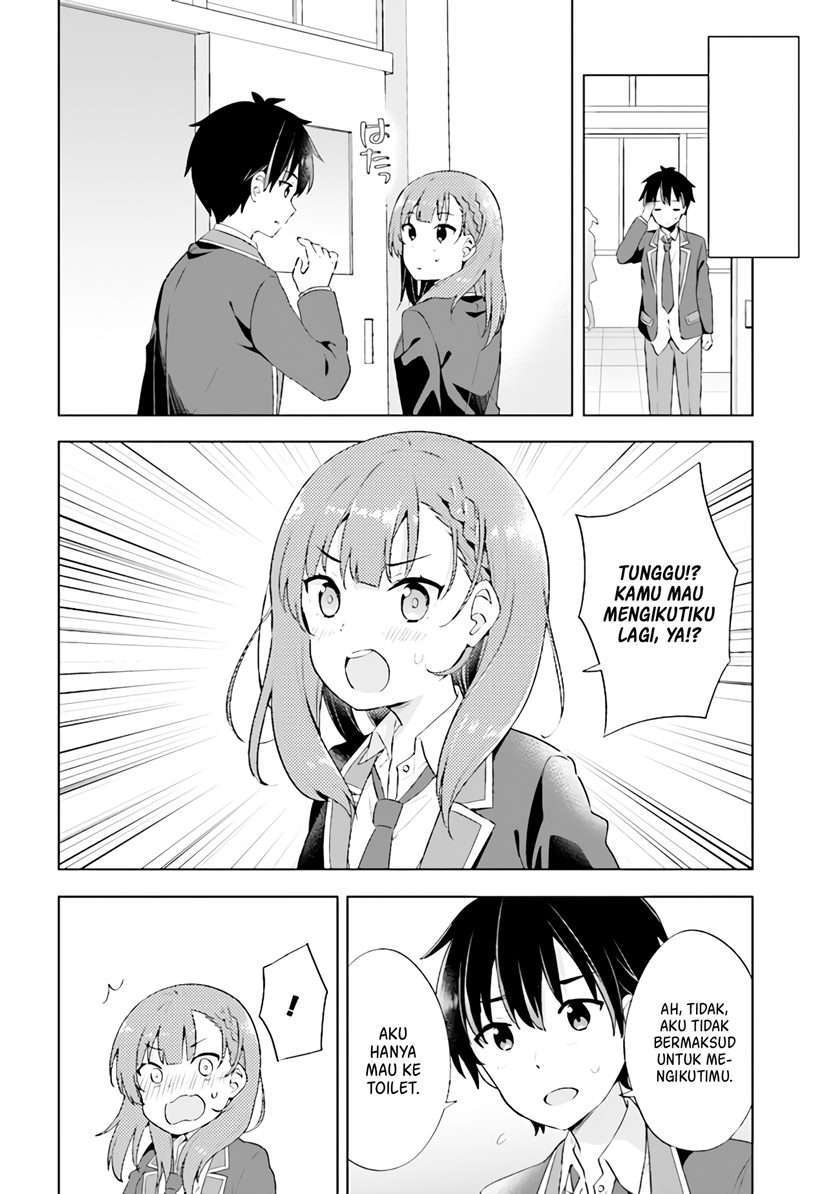 Yumemiru Danshi wa Genjitsushugisha Chapter 1.1 - halaman 20