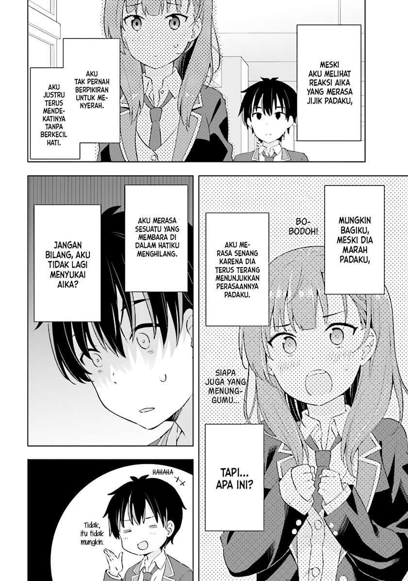 Yumemiru Danshi wa Genjitsushugisha Chapter 1.1 - halaman 22