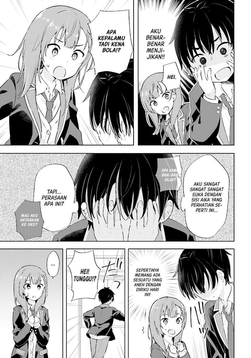 Yumemiru Danshi wa Genjitsushugisha Chapter 1.1 - halaman 25