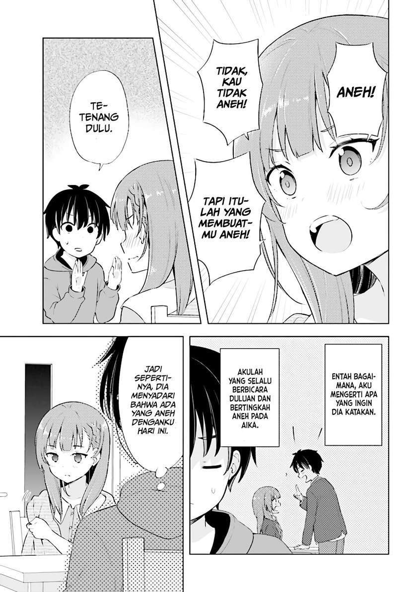 Yumemiru Danshi wa Genjitsushugisha Chapter 1.2 - halaman 11