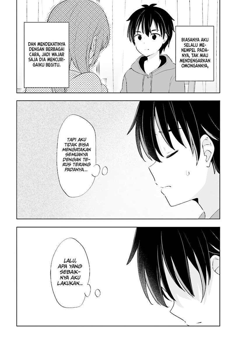 Yumemiru Danshi wa Genjitsushugisha Chapter 1.2 - halaman 14