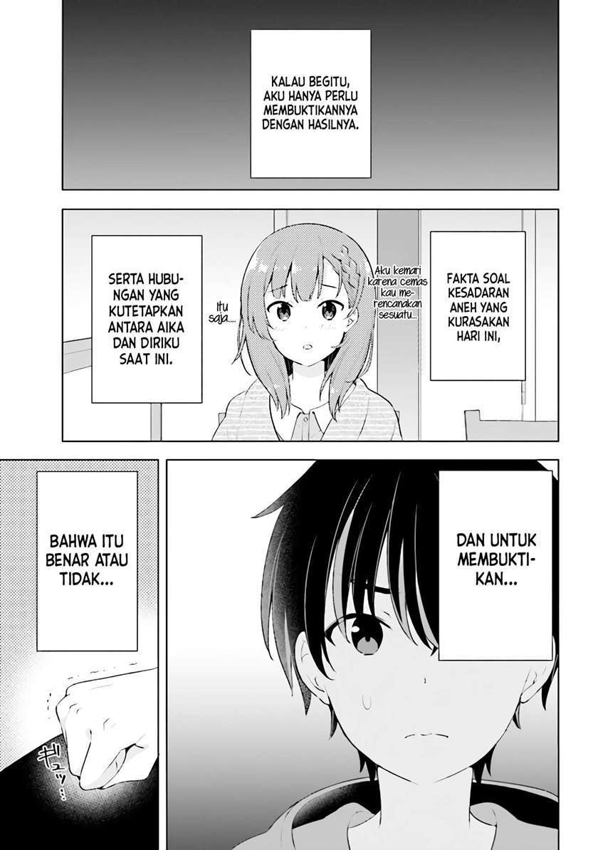 Yumemiru Danshi wa Genjitsushugisha Chapter 1.2 - halaman 15