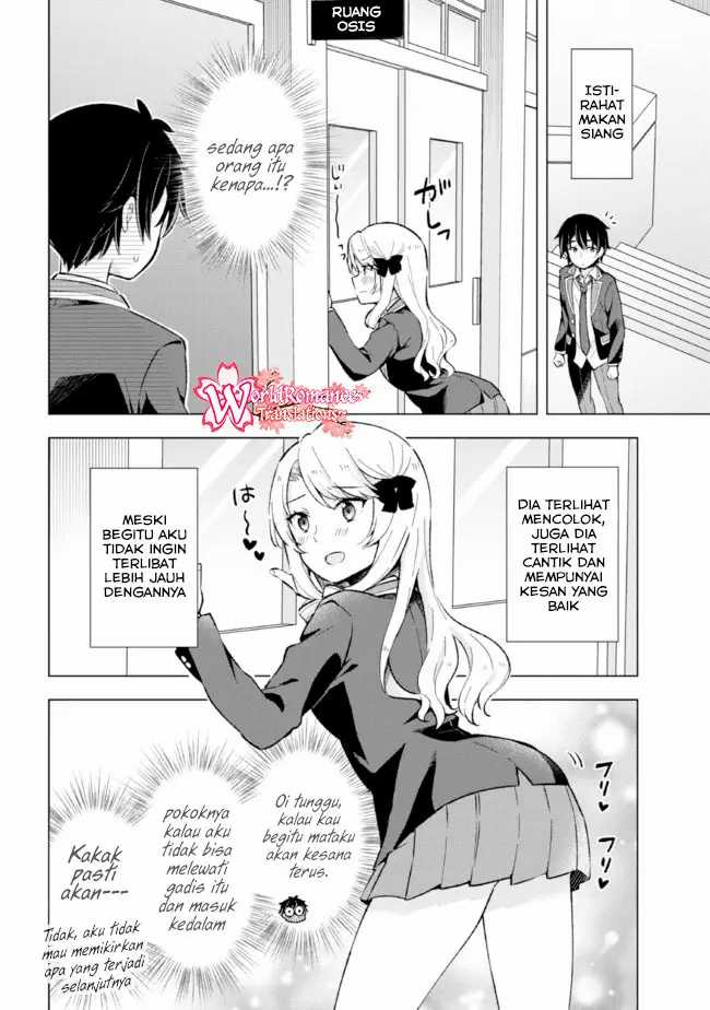 Yumemiru Danshi wa Genjitsushugisha Chapter 10 - halaman 11