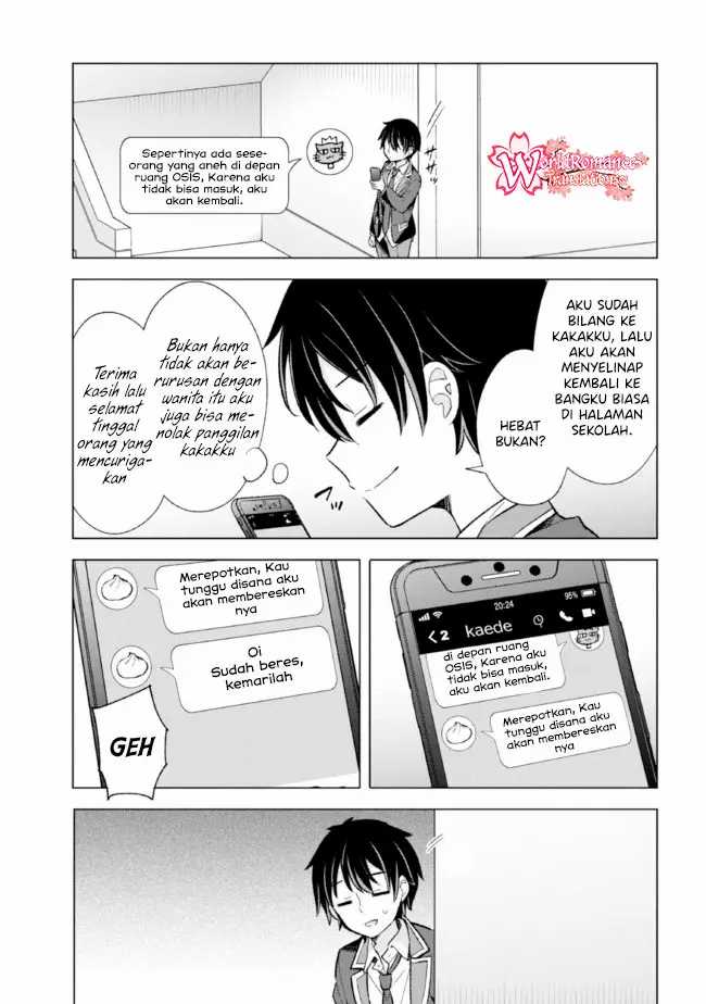 Yumemiru Danshi wa Genjitsushugisha Chapter 10 - halaman 12