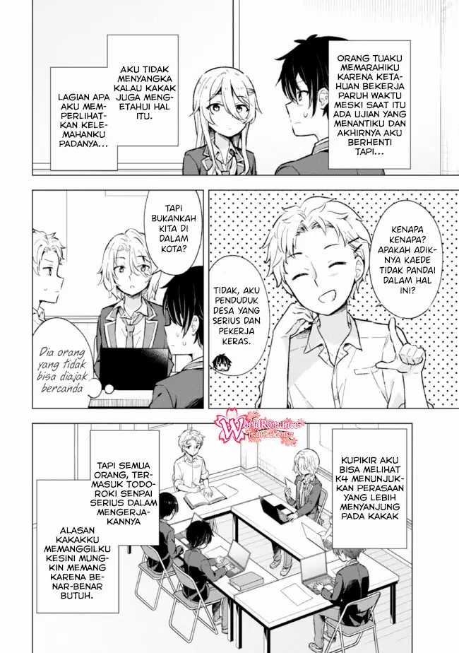 Yumemiru Danshi wa Genjitsushugisha Chapter 10 - halaman 15