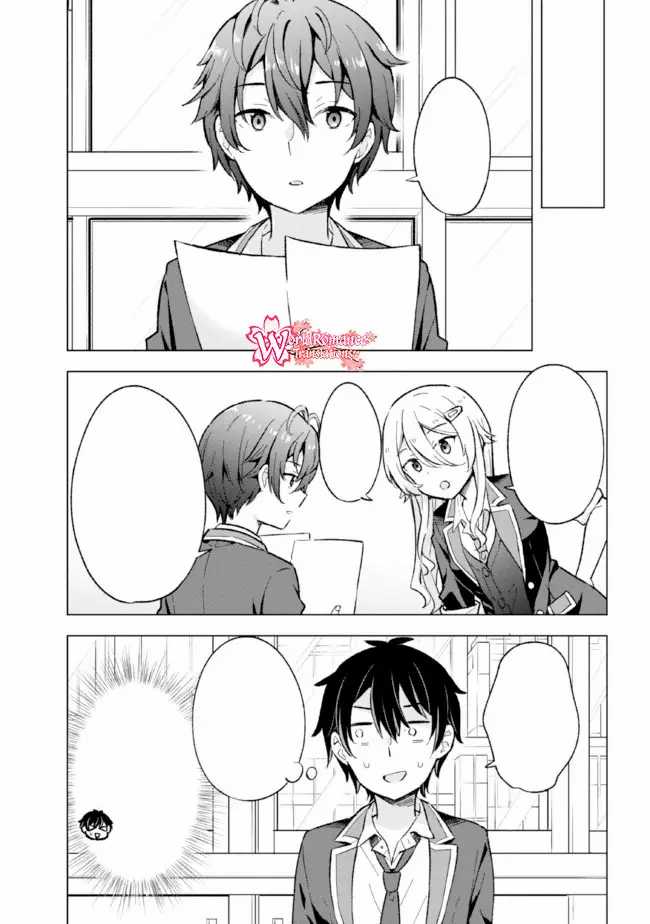 Yumemiru Danshi wa Genjitsushugisha Chapter 10 - halaman 16