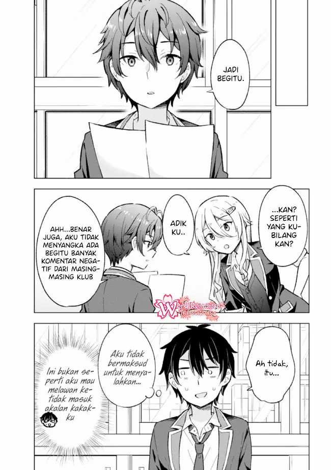 Yumemiru Danshi wa Genjitsushugisha Chapter 10 - halaman 18