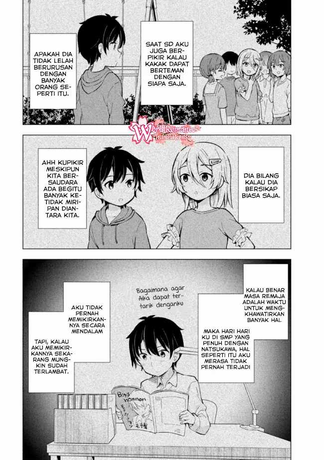 Yumemiru Danshi wa Genjitsushugisha Chapter 10 - halaman 23