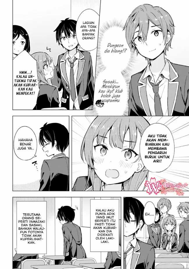 Yumemiru Danshi wa Genjitsushugisha Chapter 10 - halaman 29