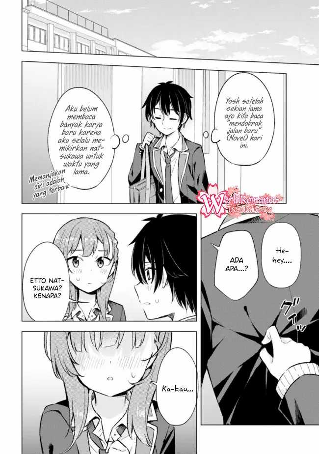 Yumemiru Danshi wa Genjitsushugisha Chapter 10 - halaman 31