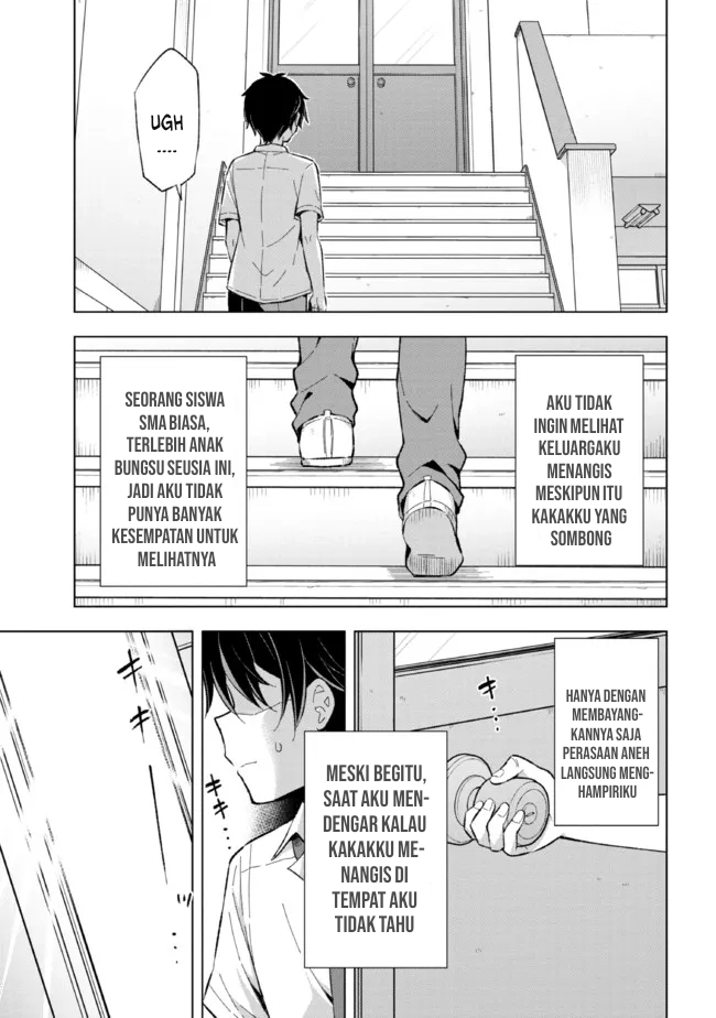 Yumemiru Danshi wa Genjitsushugisha Chapter 14 - halaman 16