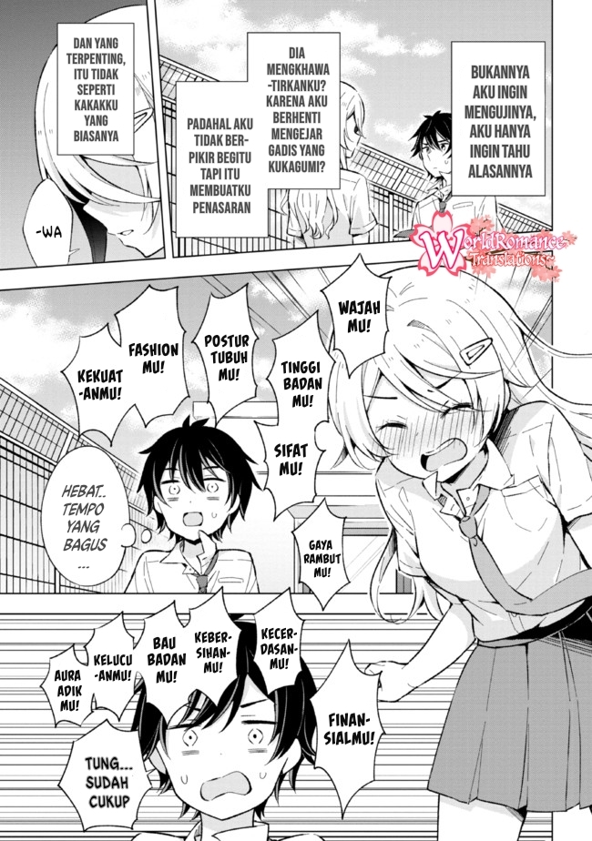 Yumemiru Danshi wa Genjitsushugisha Chapter 14 - halaman 20