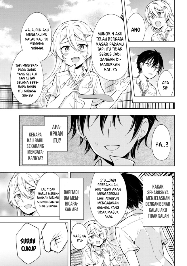 Yumemiru Danshi wa Genjitsushugisha Chapter 14 - halaman 24