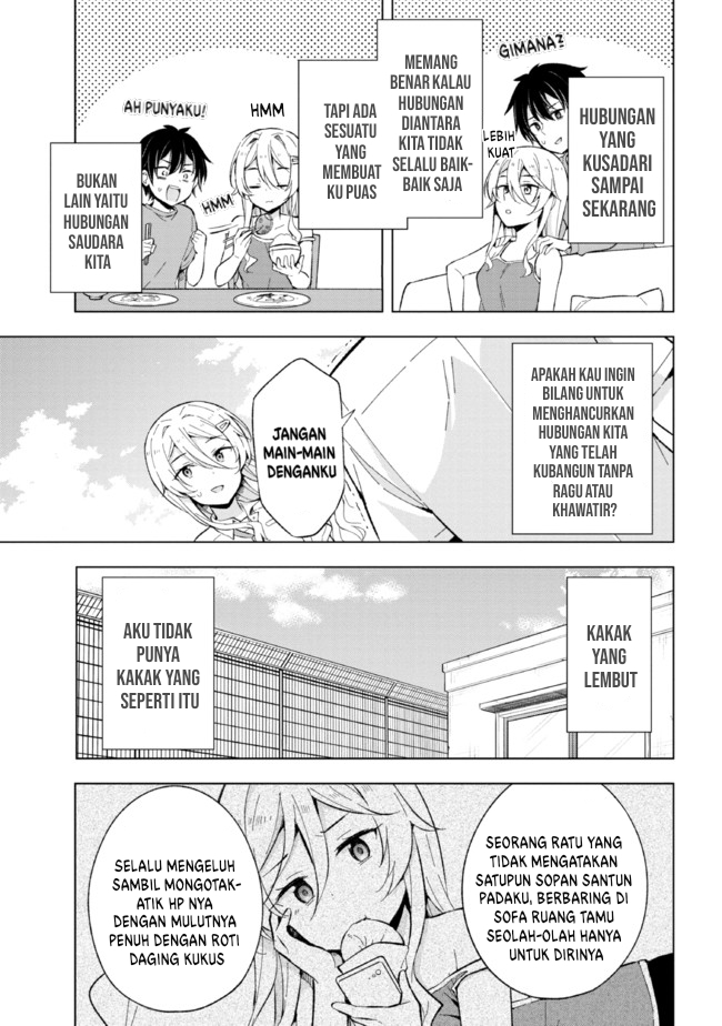 Yumemiru Danshi wa Genjitsushugisha Chapter 14 - halaman 26