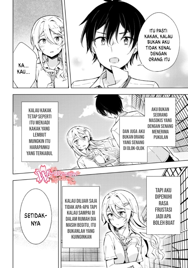 Yumemiru Danshi wa Genjitsushugisha Chapter 14 - halaman 27