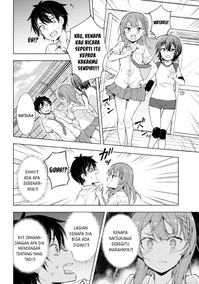 Yumemiru Danshi wa Genjitsushugisha Chapter 14 - halaman 31