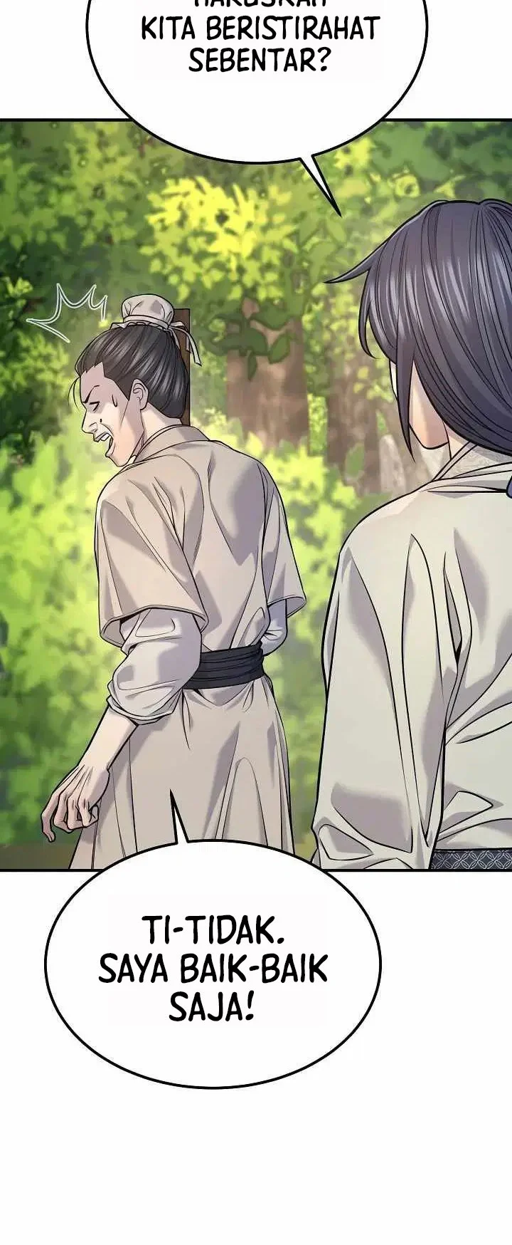 Yumemiru Danshi wa Genjitsushugisha Chapter 15.1 - halaman 3