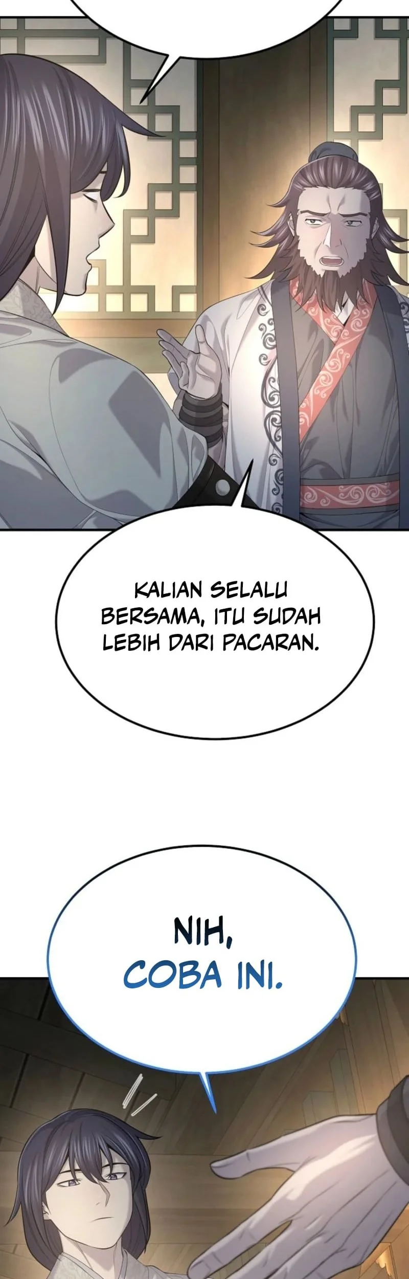 Yumemiru Danshi wa Genjitsushugisha Chapter 17.2 - halaman 3