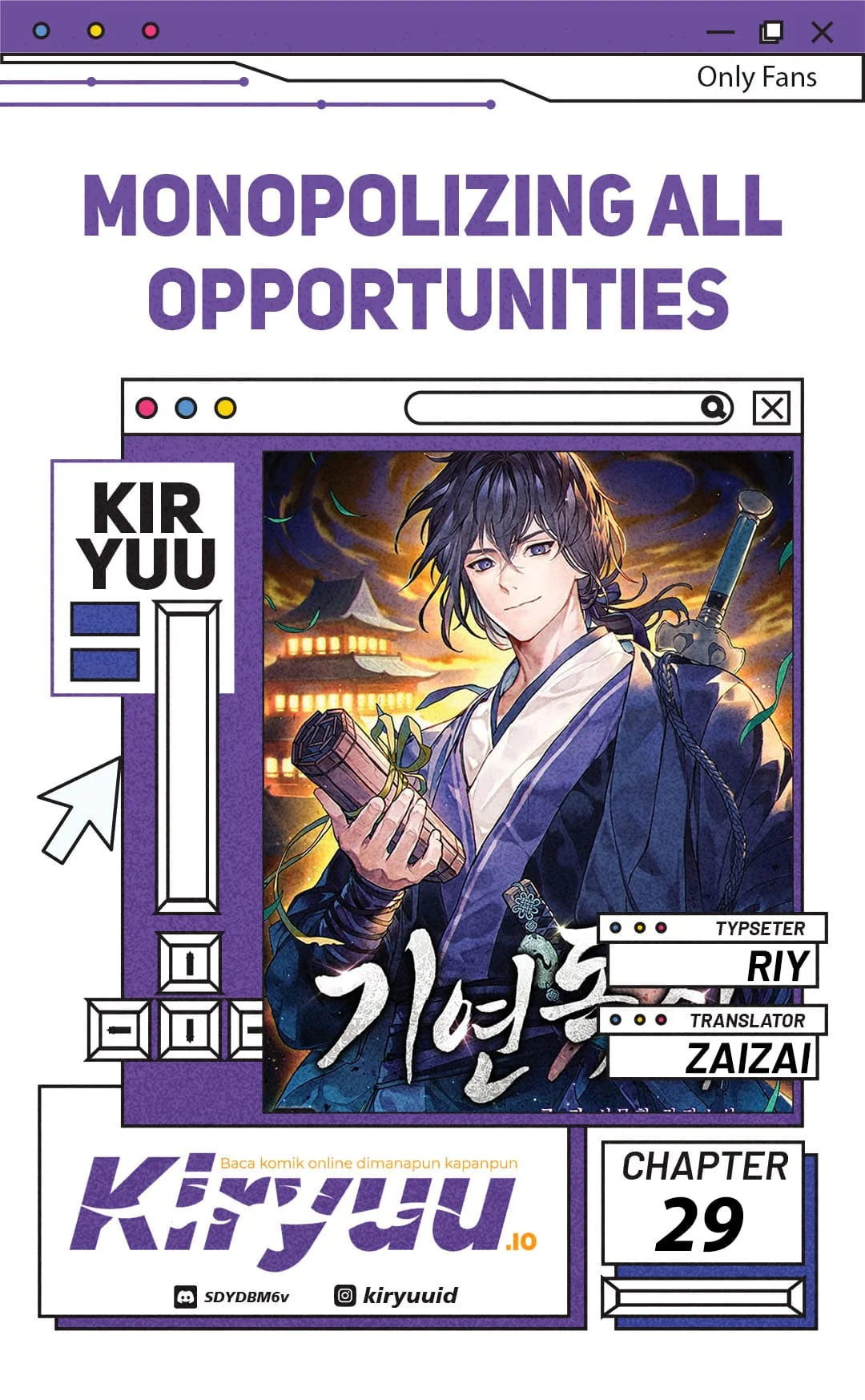 Yumemiru Danshi wa Genjitsushugisha Chapter 19 - halaman 1