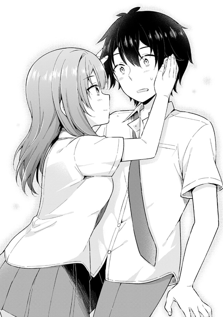 Yumemiru Danshi wa Genjitsushugisha Chapter 21 - halaman 10