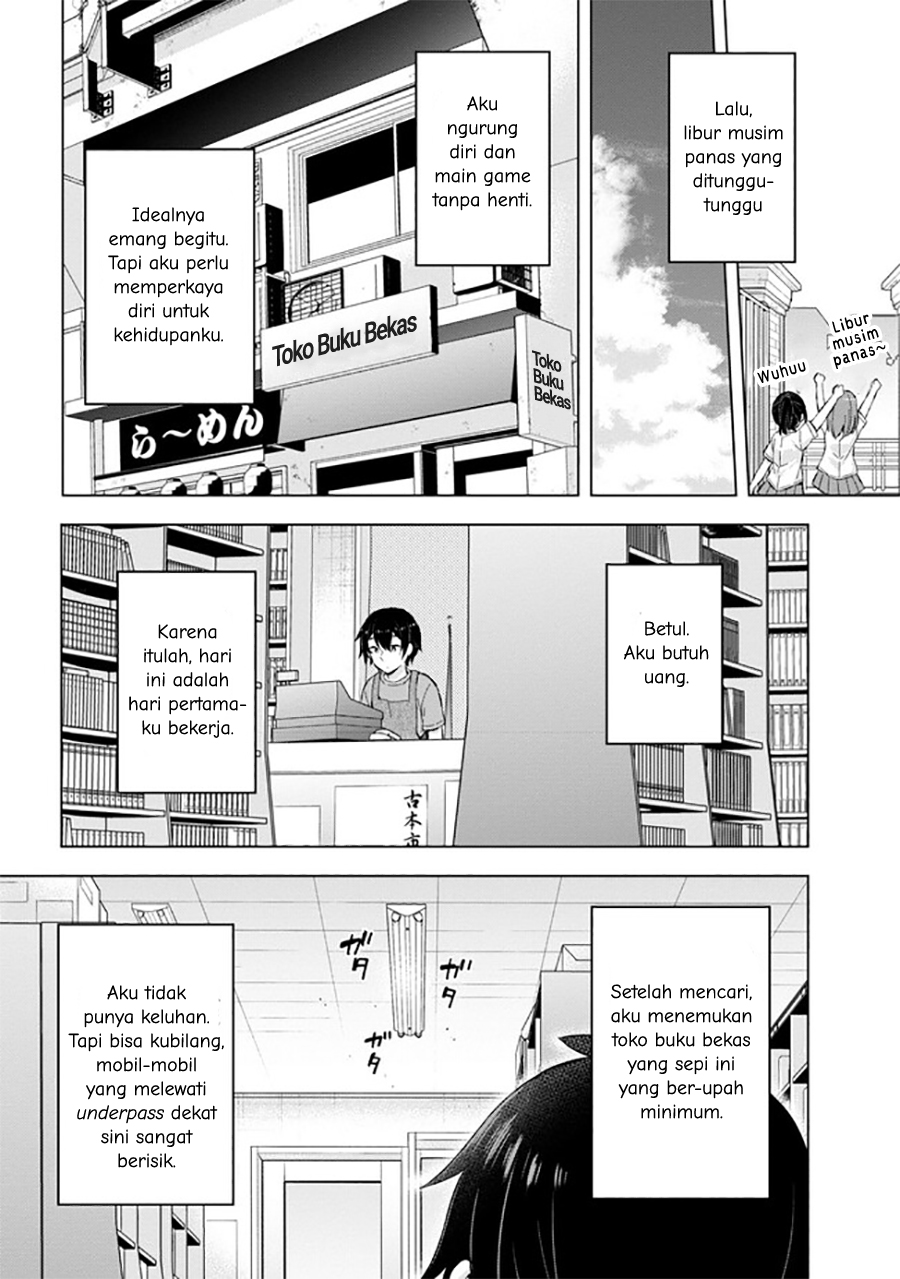 Yumemiru Danshi wa Genjitsushugisha Chapter 21 - halaman 20