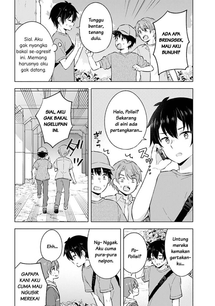 Yumemiru Danshi wa Genjitsushugisha Chapter 21 - halaman 24